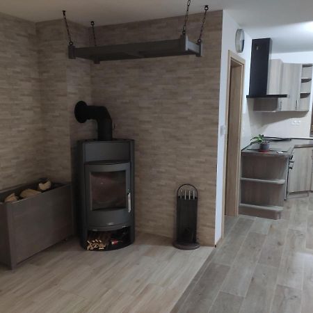 Apartman Vysoké nad Jizerou Exterior foto