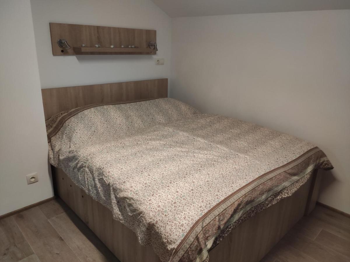 Apartman Vysoké nad Jizerou Exterior foto