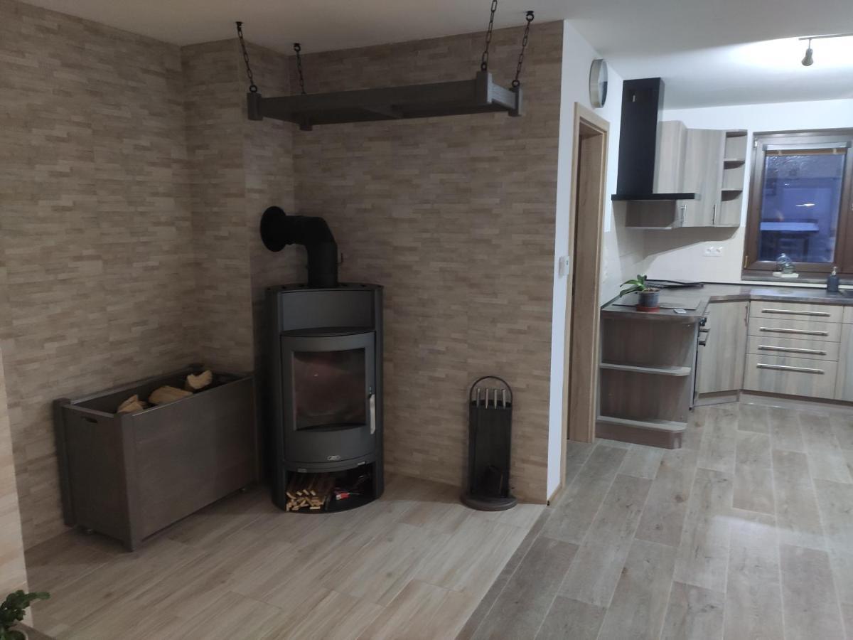 Apartman Vysoké nad Jizerou Exterior foto